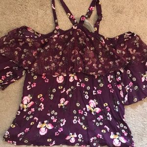 Francesca’s Blouse